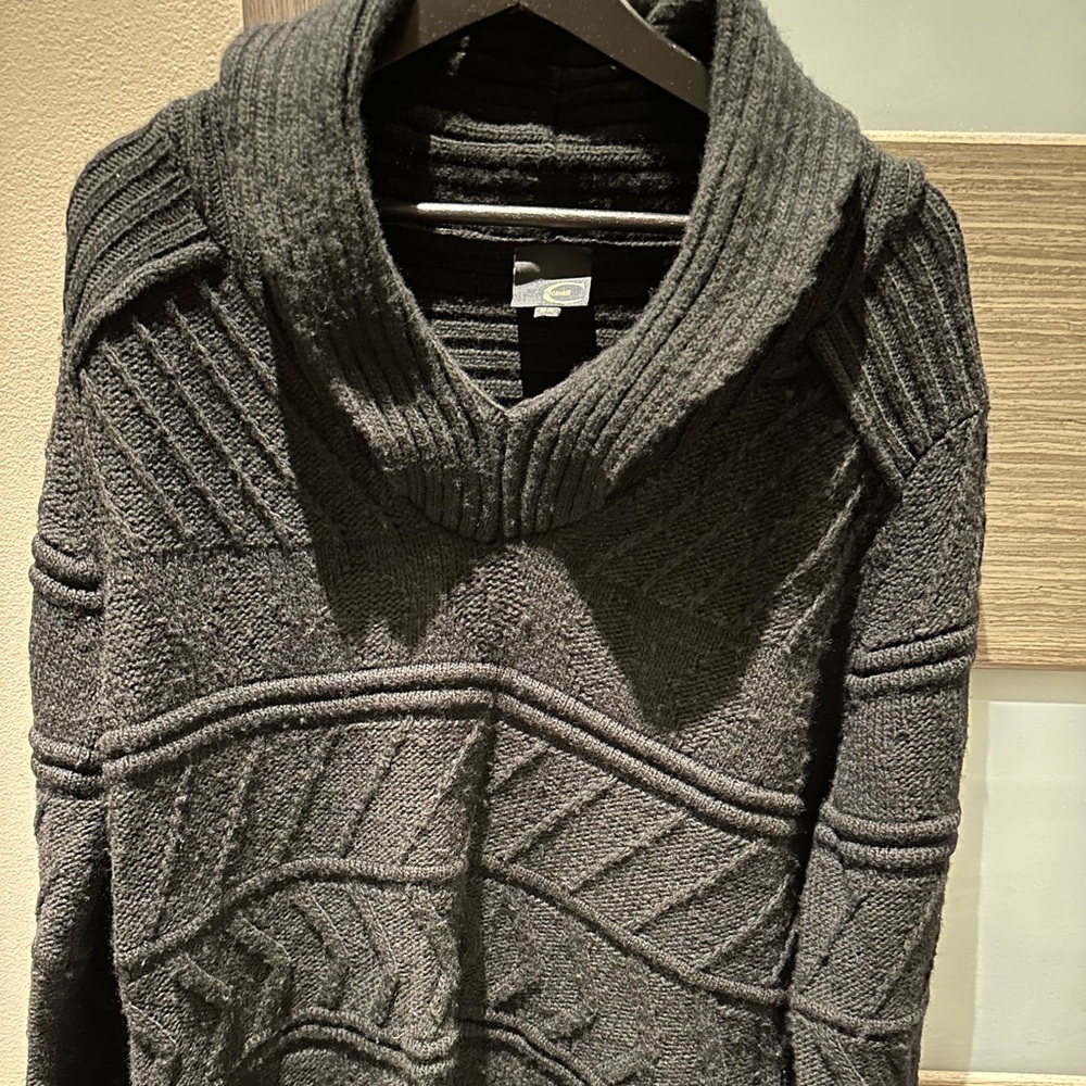Just Cavalli cashmere sweater for men, size 52. Wear few times